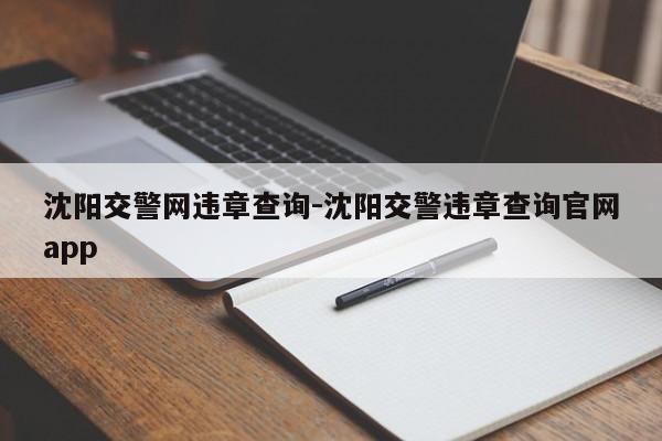 沈阳交警网违章查询-沈阳交警违章查询官网app